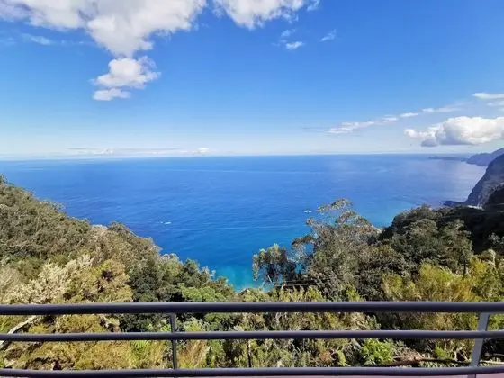 Panoramic Tek Büyük Yataklı Oda, Deniz Manzaralı