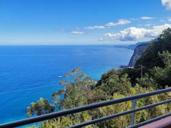 Panoramic Tek Büyük Yataklı Oda, Deniz Manzaralı