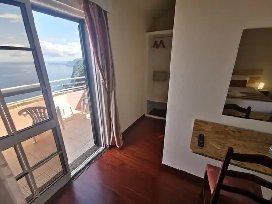 Panoramic Tek Büyük Yataklı Oda, Deniz Manzaralı