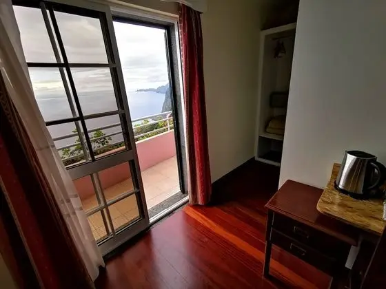 Panoramic Tek Büyük Yataklı Oda, Deniz Manzaralı