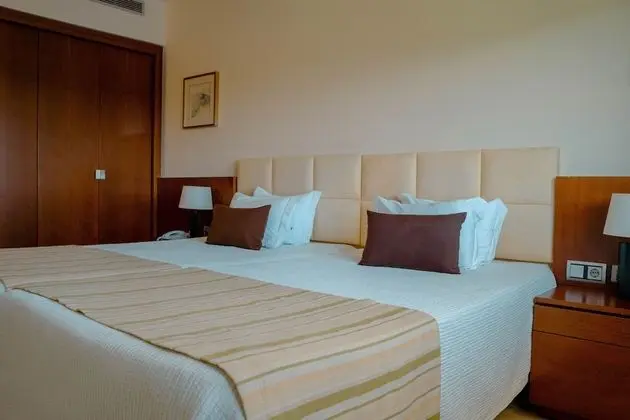 İki Ayrı Yataklı Oda, Balkon, Nehir Manzaralı