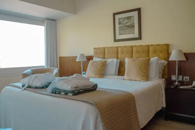 Tek Büyük Yataklı Oda, Balkon, Nehir Manzaralı