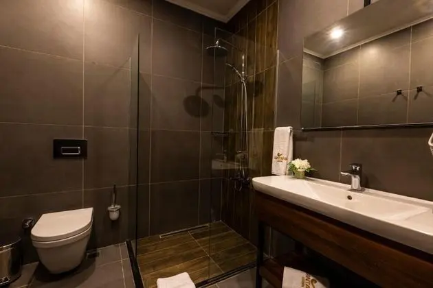 Executive Suite, Deniz ve Dağ Manzaralı, Giriş Katı