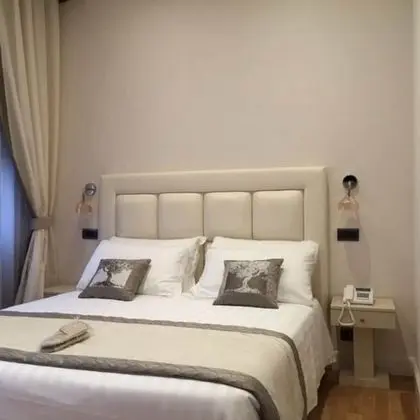 Superior Tek Büyük Yataklı Oda
