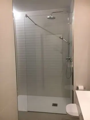 Büyük Yataklı Tek Kişilik Oda, Balkon