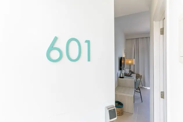 Büyük Yataklı Tek Kişilik Oda, Balkon, Deniz Manzaralı