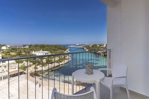 Büyük Yataklı Tek Kişilik Oda, Balkon, Deniz Manzaralı
