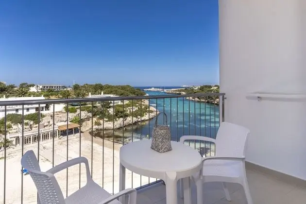 Büyük Yataklı Tek Kişilik Oda, Balkon, Deniz Manzaralı