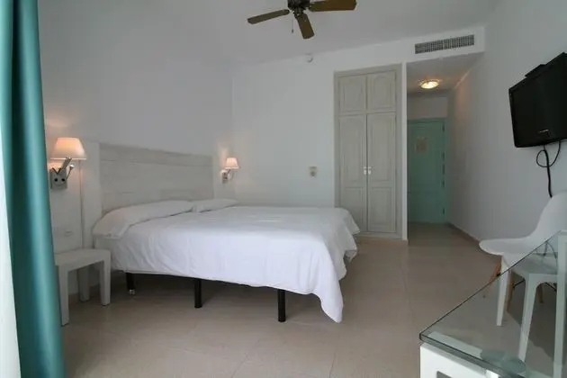 Standard Tek Büyük Yataklı Oda, Balkon