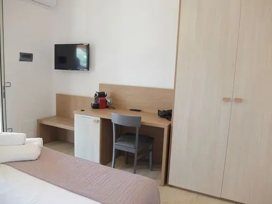 Executive Tek Büyük Yataklı Oda, Bahçe Manzaralı