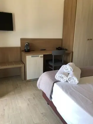 Executive Tek Büyük Yataklı Oda, Bahçe Manzaralı