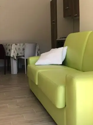 Family Oda, 2 Yatak Odası, Bahçe Manzaralı