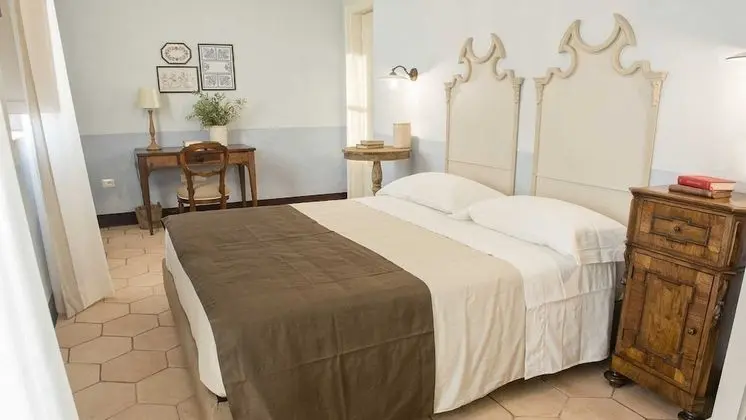 Tek Büyük Yataklı Oda, Veranda, Bahçe Manzaralı