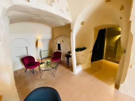 Grotta Superior Patio