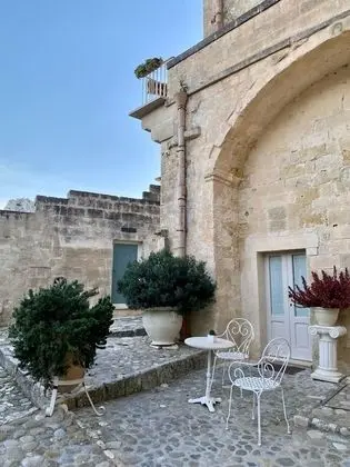 Palazziata Patio