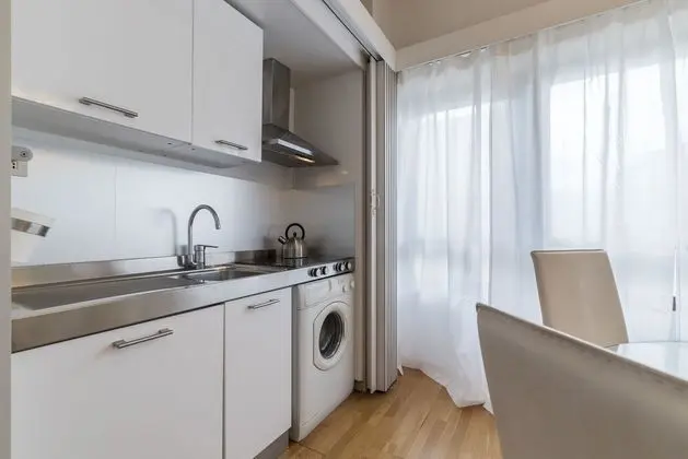 Apart Daire, 1 Yatak Odası