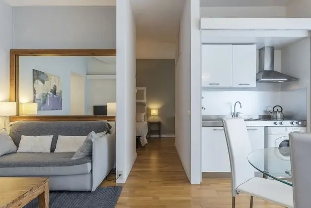 Apart Daire, 1 Yatak Odası