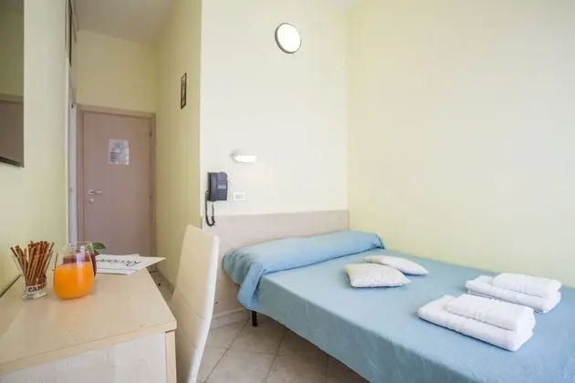 Standard Tek Kişilik Oda, Balkon