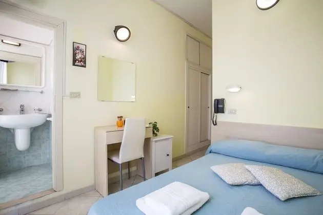 Standard Tek Kişilik Oda, Balkon