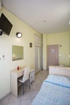 Standard Tek Kişilik Oda, Balkon