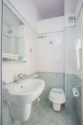Standard Tek Kişilik Oda, Balkon