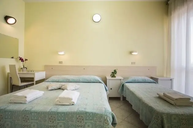 Üç Kişilik Oda, Balkon