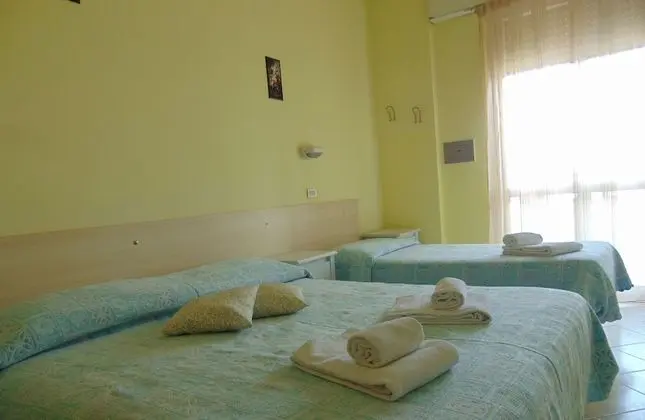 Üç Kişilik Oda, Balkon
