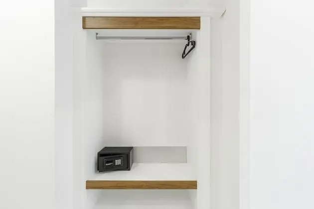 Standard Tek Büyük veya İki Ayrı Yataklı Oda