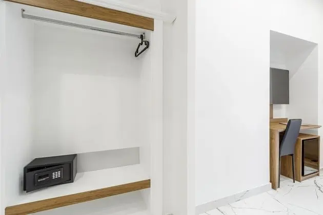 Standard Tek Büyük veya İki Ayrı Yataklı Oda