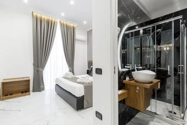 Standard Tek Büyük veya İki Ayrı Yataklı Oda