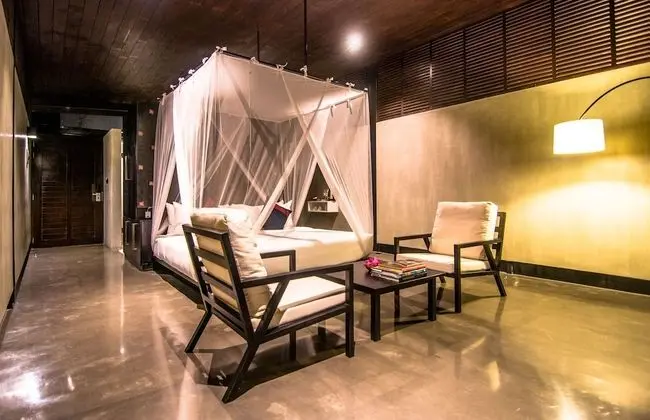 Luxury Oda, Dağ Manzaralı