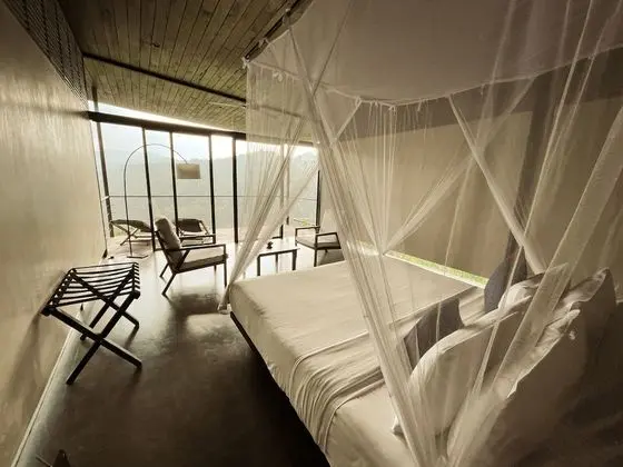 Luxury Oda, Dağ Manzaralı