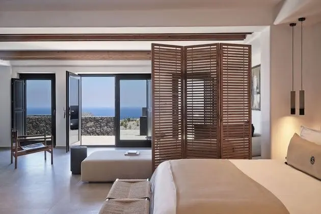 Deluxe Süit (Pool Front)