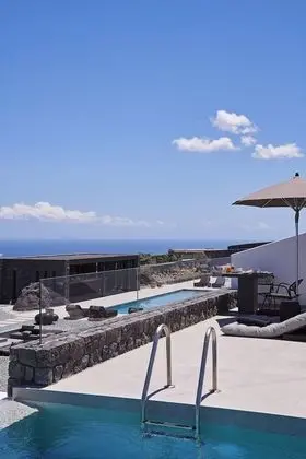 Honeymoon Süit, Kişiye Özel Havuzlu