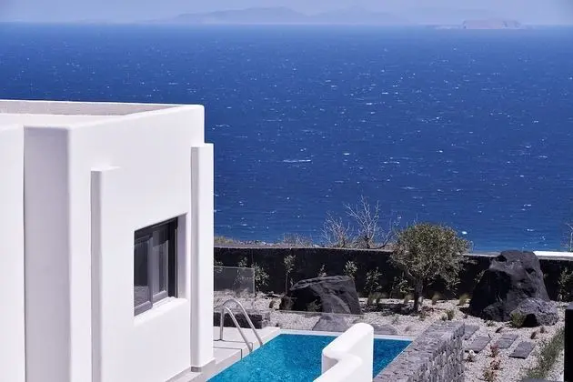Honeymoon Süit, Kişiye Özel Havuzlu