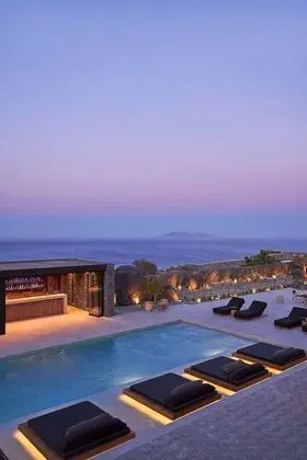 Honeymoon Süit, Kişiye Özel Havuzlu