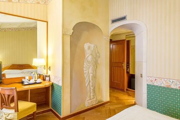 Classic Tek Büyük Yataklı Oda, 1 Yatak Odası