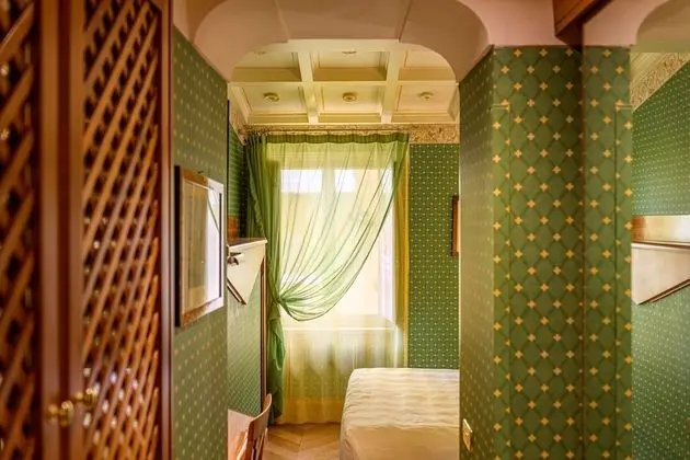 Classic Tek Büyük Yataklı Oda, 1 Yatak Odası