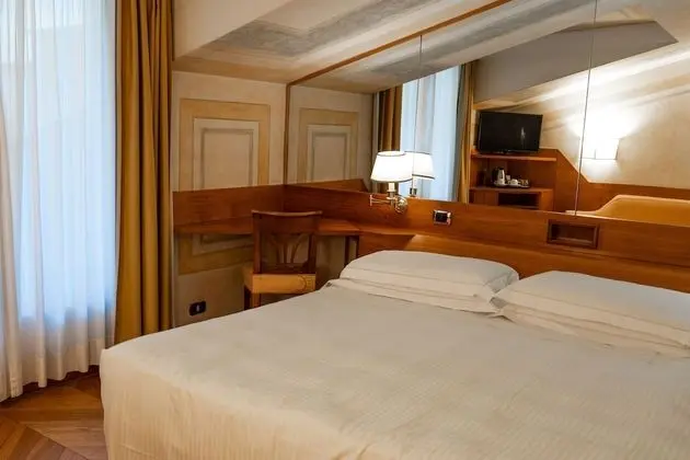 Classic Tek Büyük Yataklı Oda, 1 Yatak Odası