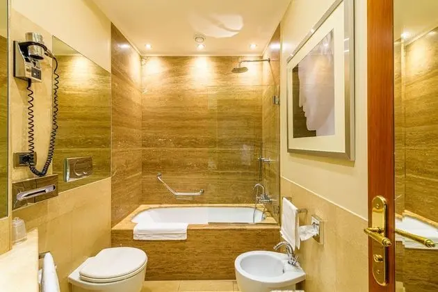 Classic Tek Büyük Yataklı Oda, 1 Yatak Odası