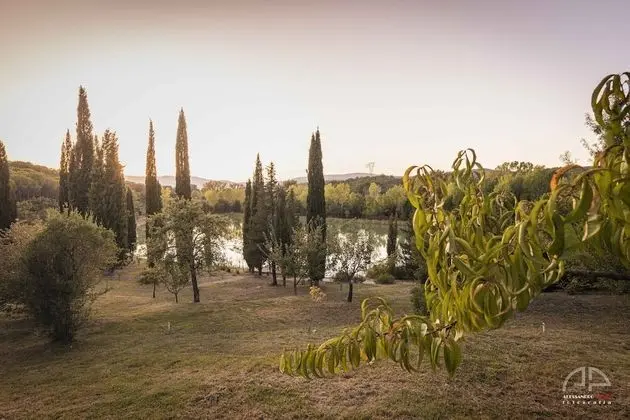 Süit, Göl Manzaralı