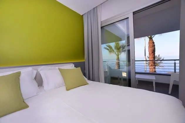 Deluxe Tek Büyük Yataklı Oda, Deniz Manzaralı