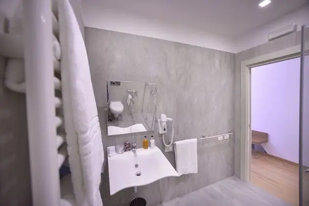 Tek Büyük Yataklı Oda, Engellilere Uygun