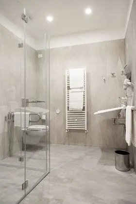 Tek Büyük Yataklı Oda, Engellilere Uygun