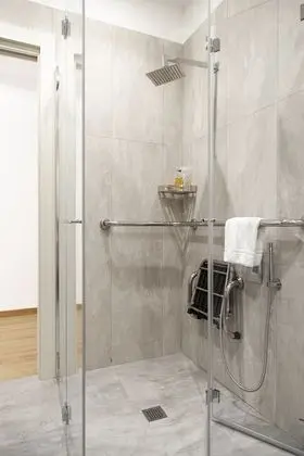 Tek Büyük Yataklı Oda, Engellilere Uygun