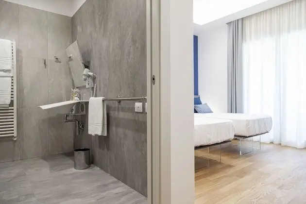 Tek Büyük Yataklı Oda, Engellilere Uygun