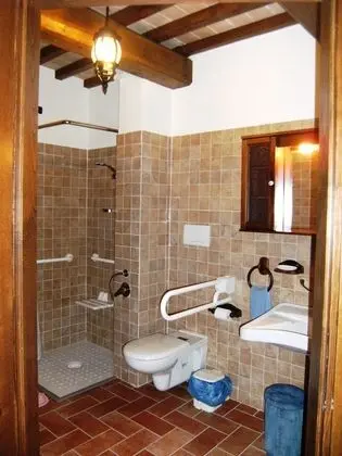 Tek Büyük Yataklı Oda, Engellilere Uygun