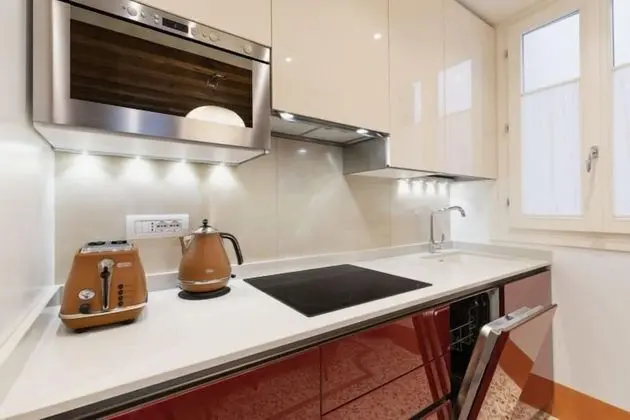 Apart Daire, 2 Yatak Odası