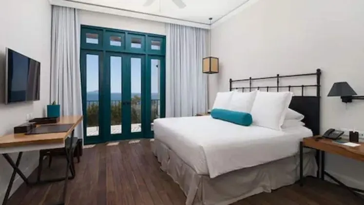 Premium Oda, Balkon