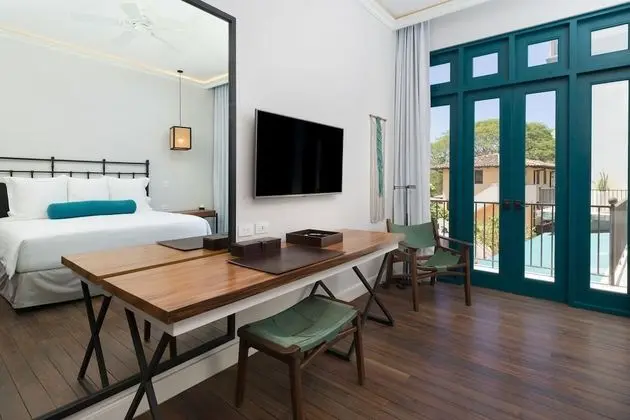 Premium Oda, Balkon